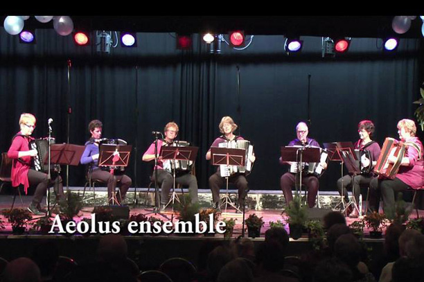 P-Accordeonensemble Aeolus Dongen